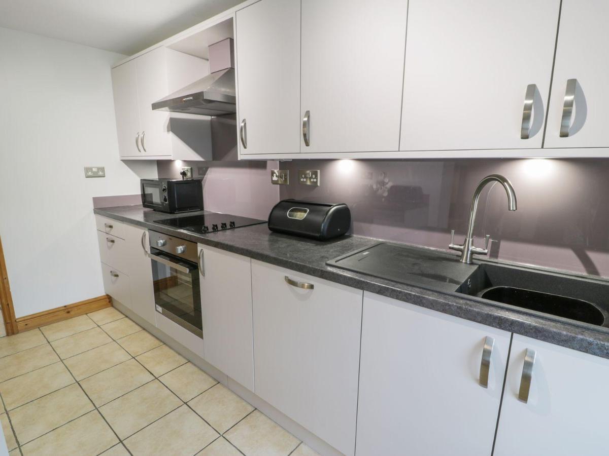 Bridgeway House Villa Blaenau Ffestiniog ภายนอก รูปภาพ