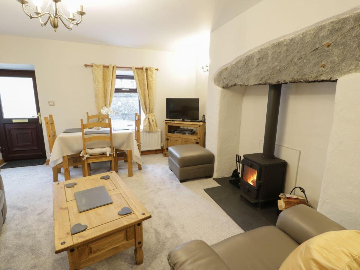 Bridgeway House Villa Blaenau Ffestiniog ภายนอก รูปภาพ