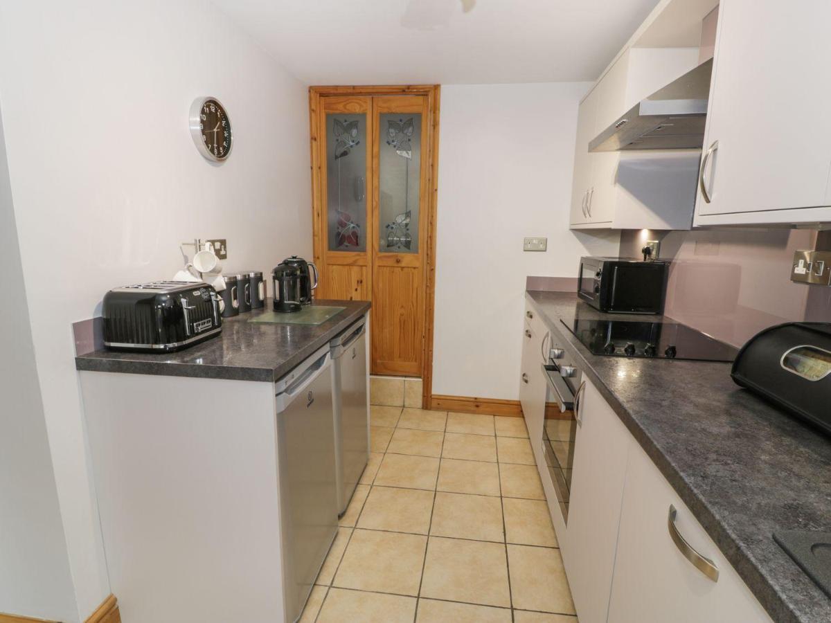 Bridgeway House Villa Blaenau Ffestiniog ภายนอก รูปภาพ