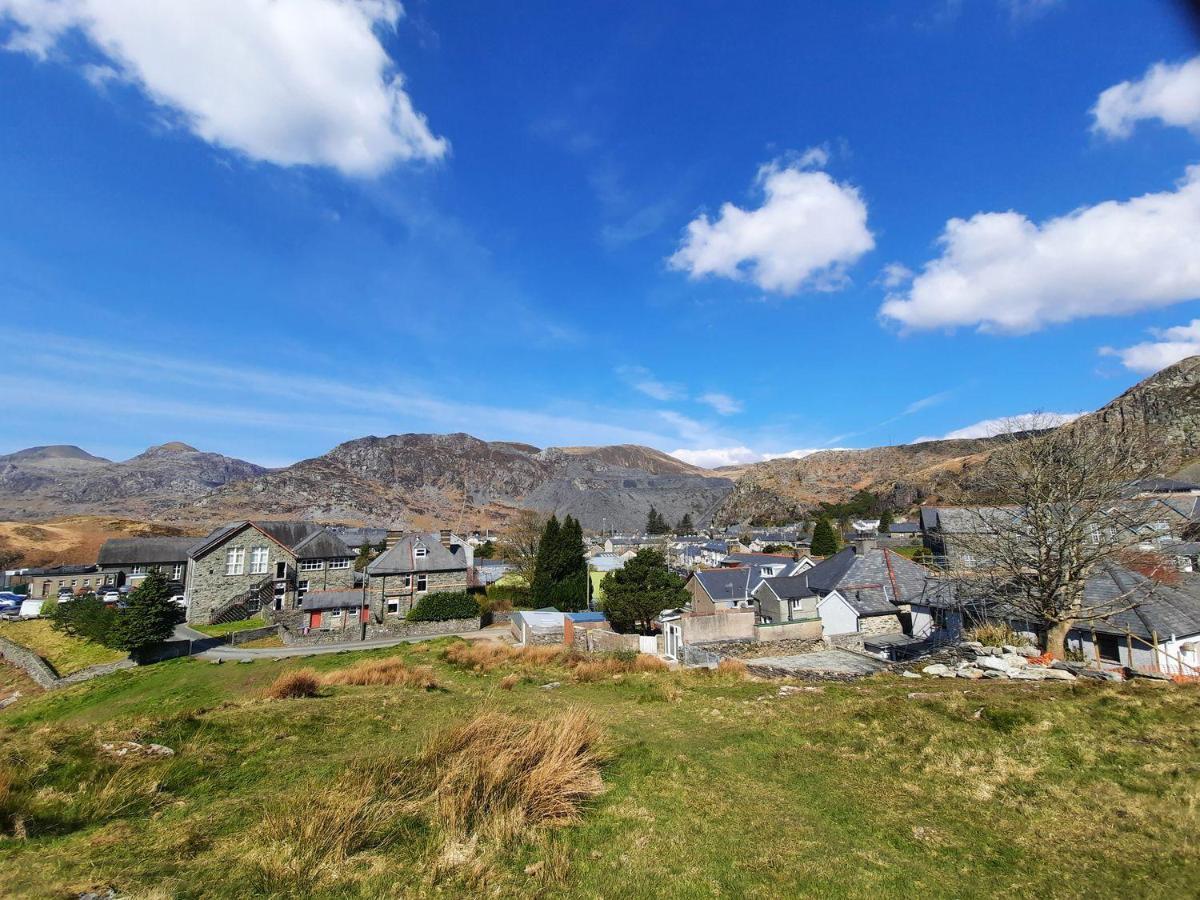 Bridgeway House Villa Blaenau Ffestiniog ภายนอก รูปภาพ