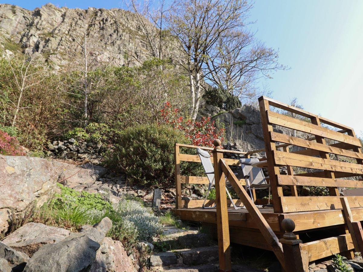 Bridgeway House Villa Blaenau Ffestiniog ภายนอก รูปภาพ
