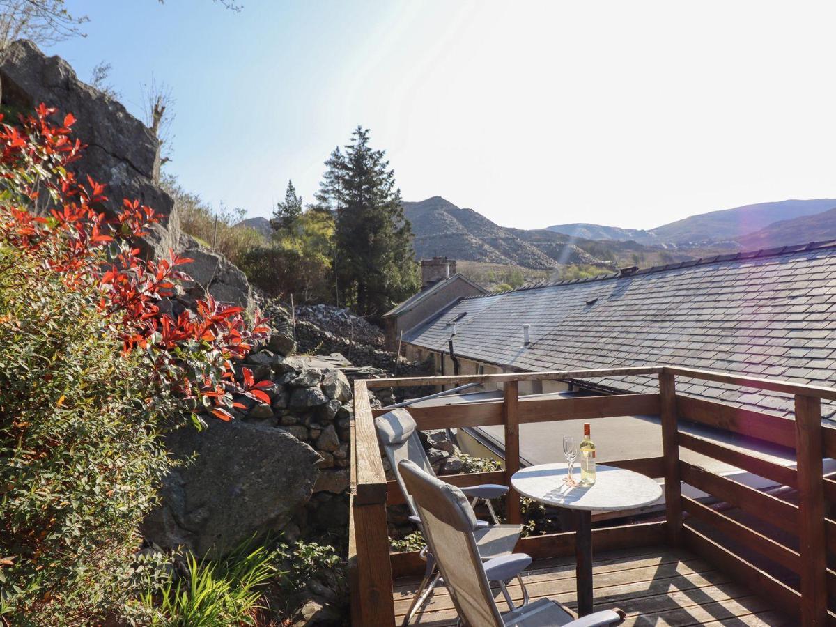 Bridgeway House Villa Blaenau Ffestiniog ภายนอก รูปภาพ