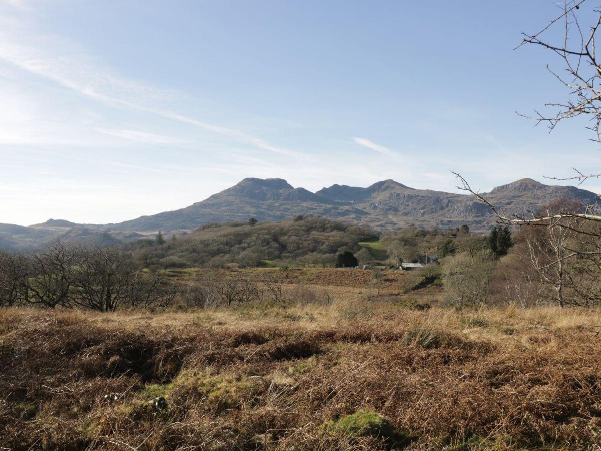 Bridgeway House Villa Blaenau Ffestiniog ภายนอก รูปภาพ