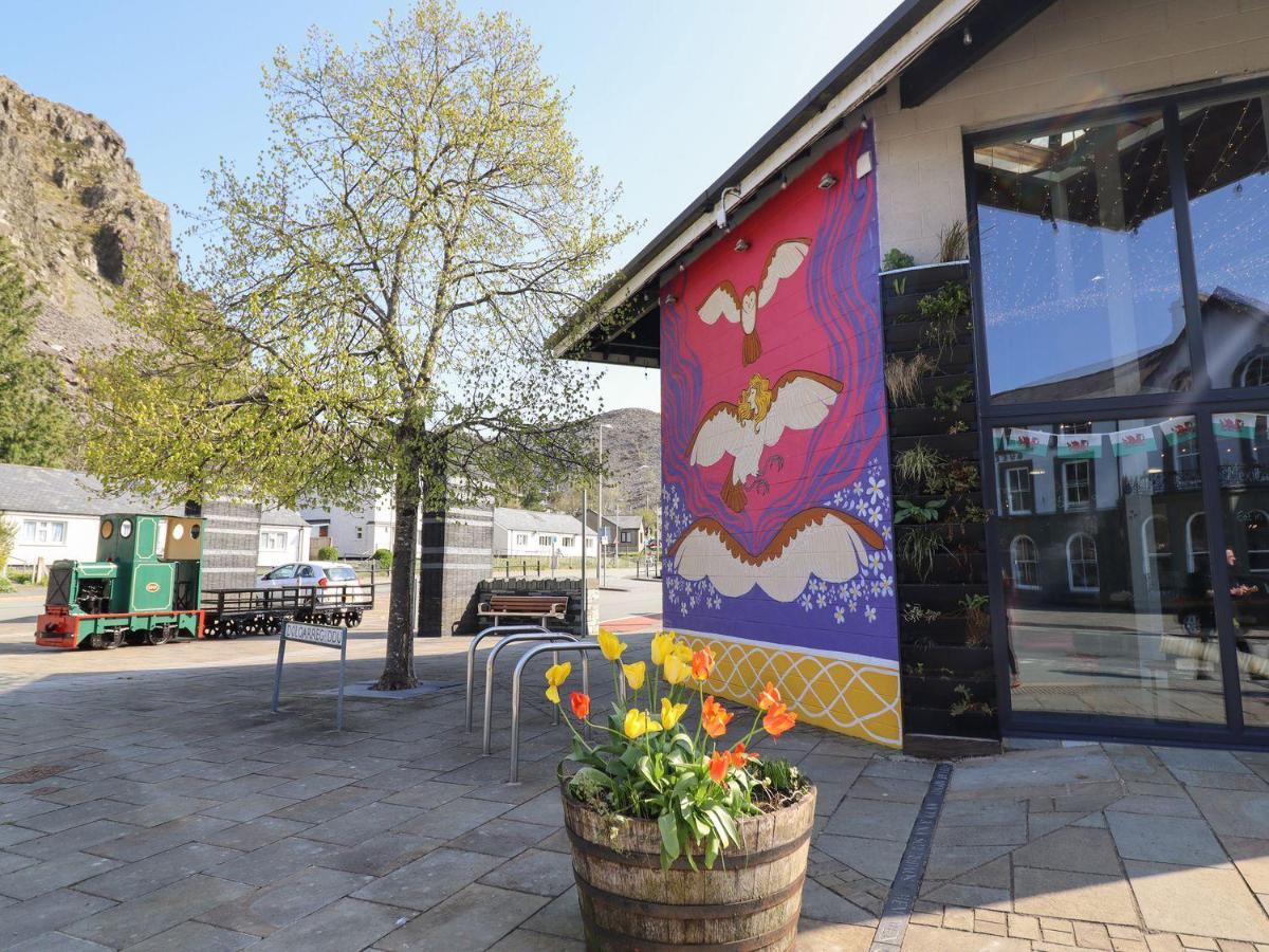 Bridgeway House Villa Blaenau Ffestiniog ภายนอก รูปภาพ