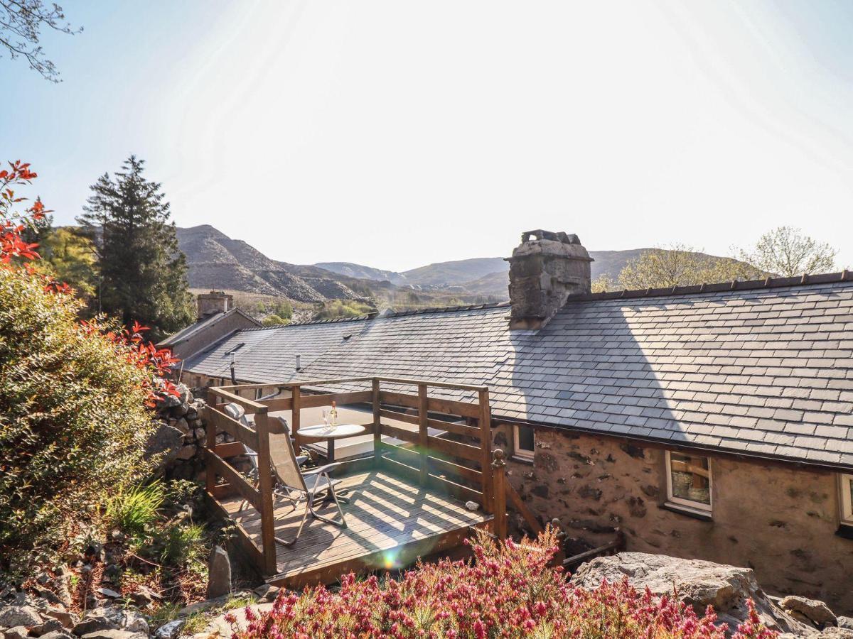 Bridgeway House Villa Blaenau Ffestiniog ภายนอก รูปภาพ