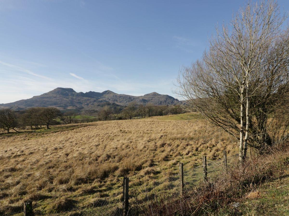 Bridgeway House Villa Blaenau Ffestiniog ภายนอก รูปภาพ
