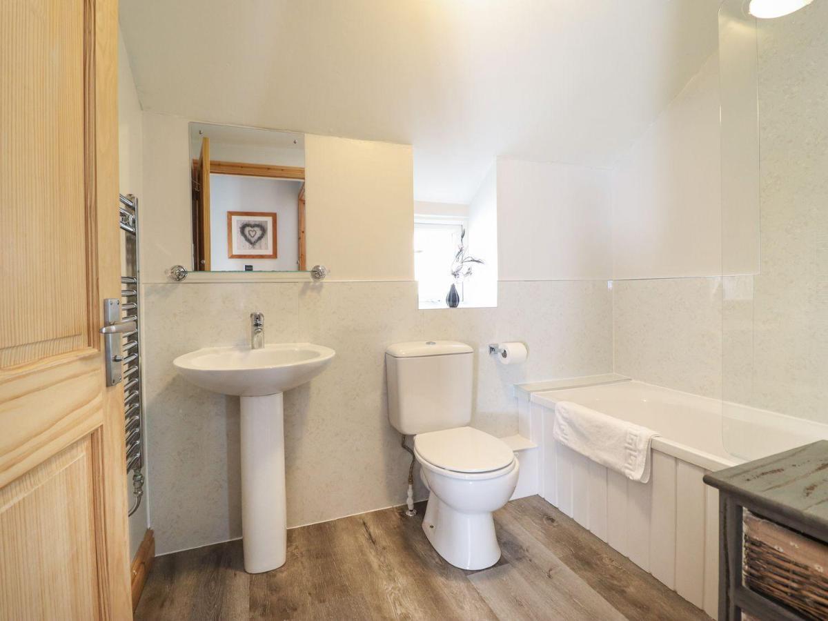 Bridgeway House Villa Blaenau Ffestiniog ภายนอก รูปภาพ
