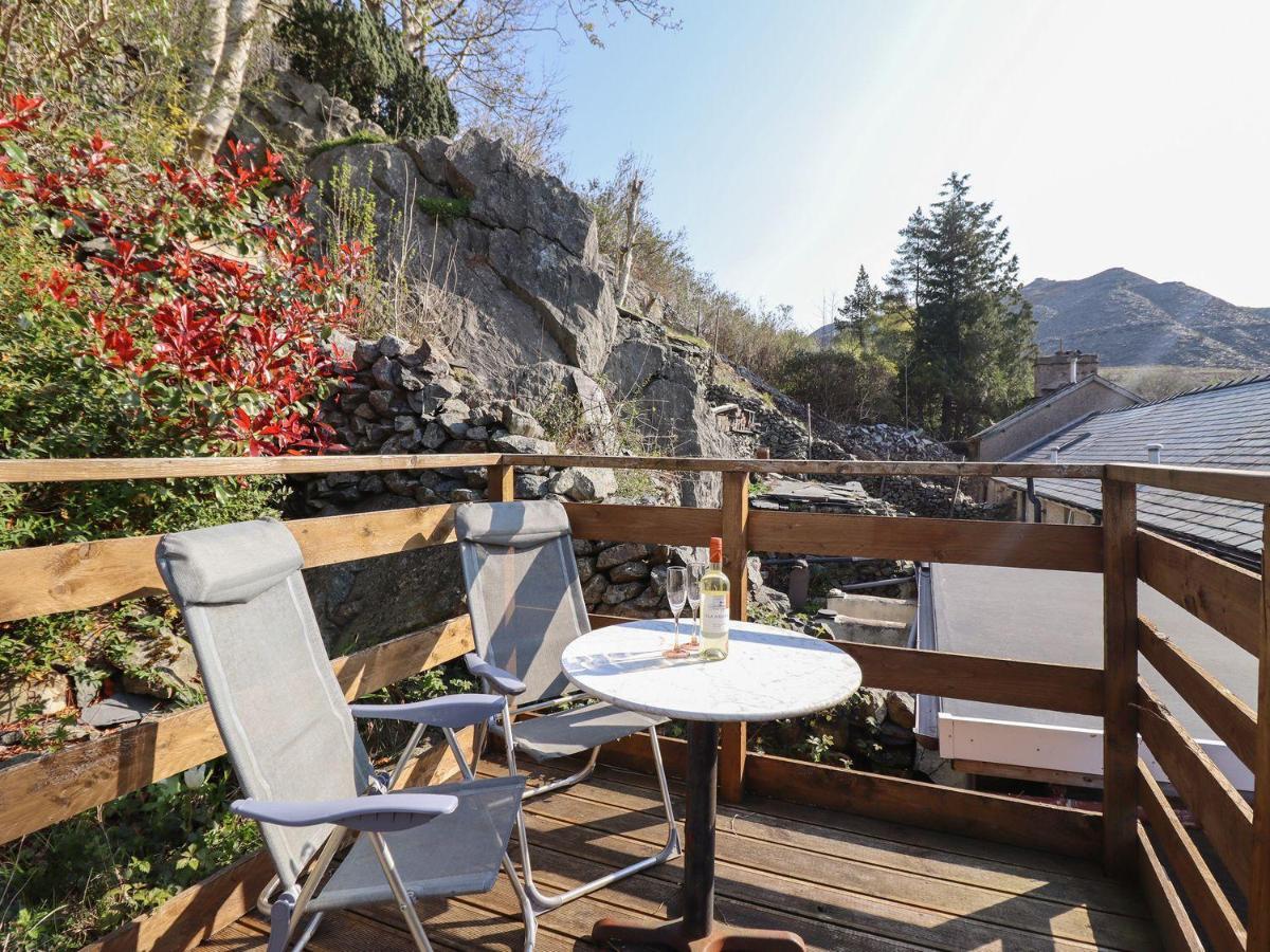 Bridgeway House Villa Blaenau Ffestiniog ภายนอก รูปภาพ