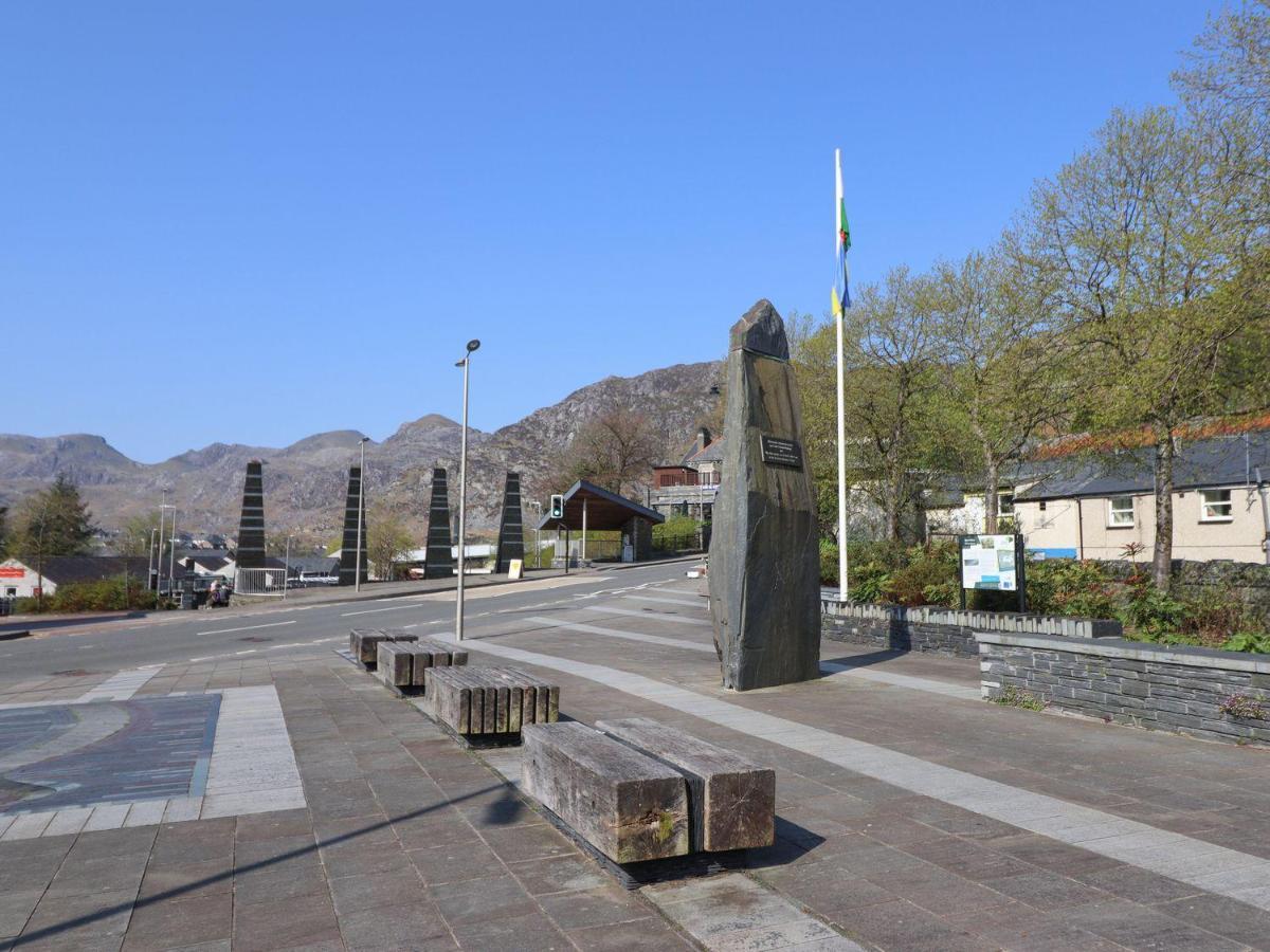 Bridgeway House Villa Blaenau Ffestiniog ภายนอก รูปภาพ